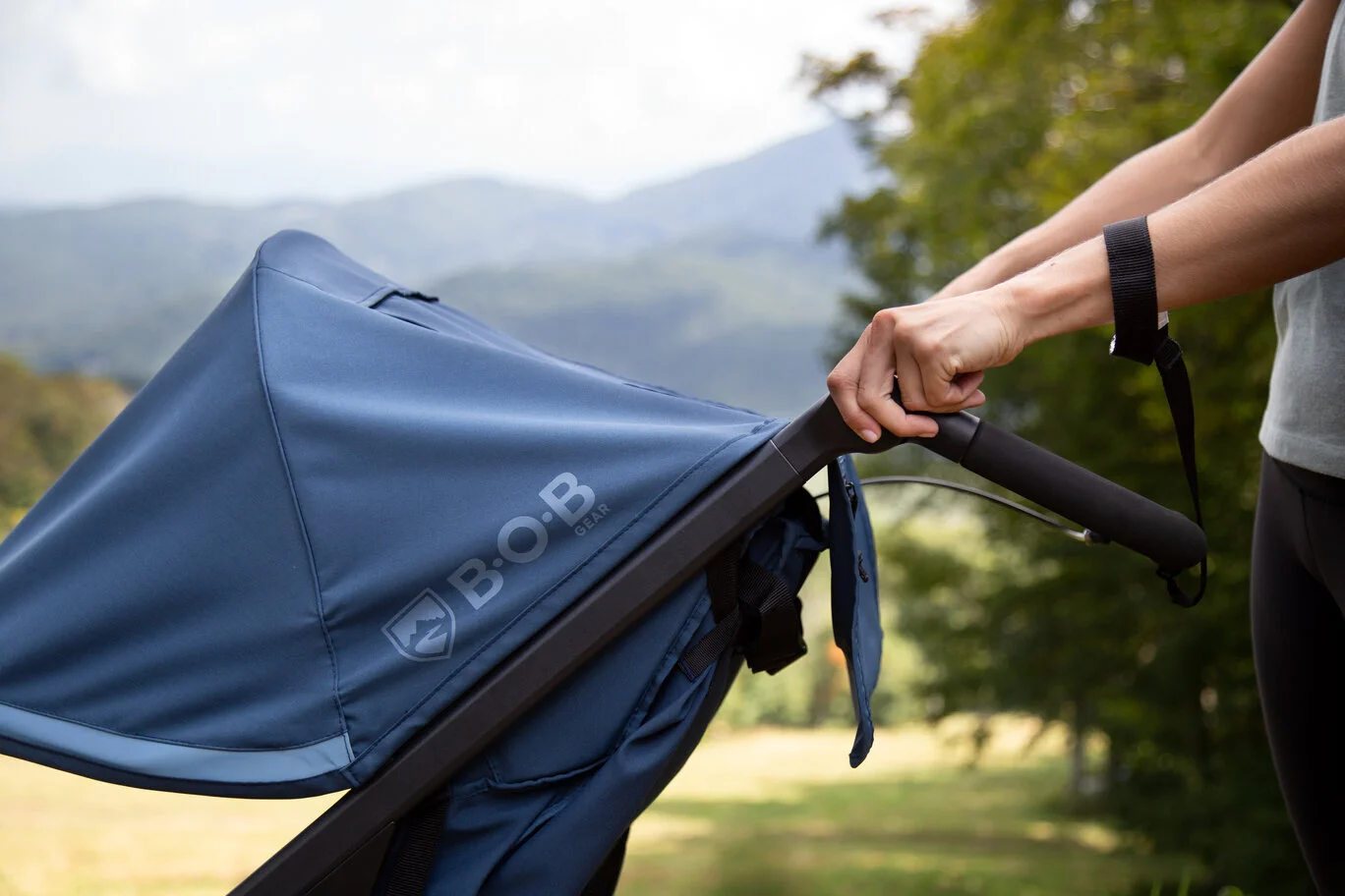 Bob stroller safety sales